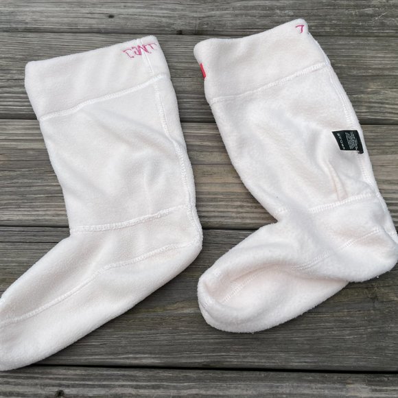 Hunter Women Socks Light Pink LML Boot Socks M - Picture 10 of 11